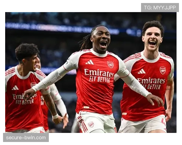 阿森纳61%控球率双杀热刺 正面进攻提速打破固有模式化思路